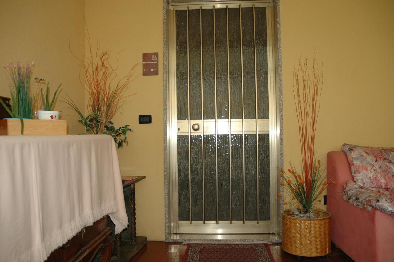 B&B Villa Carolina Vaprio d'Adda Exterior photo